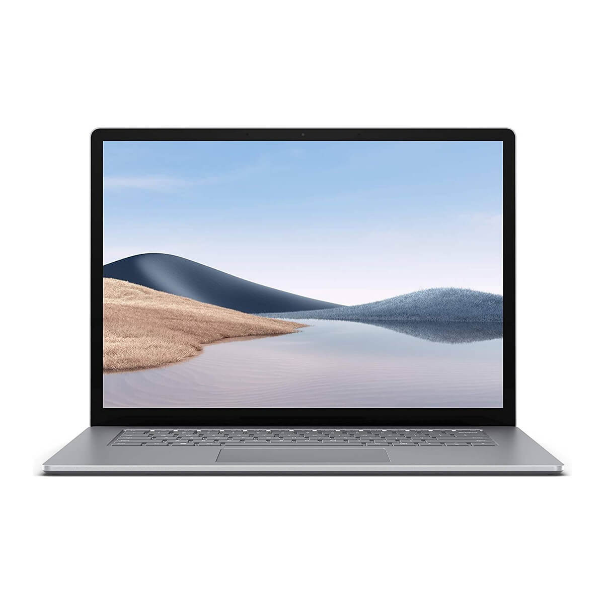 Microsoft Surface Laptop 4 (15-inch, Core i7 11th Gen, 16GB RAM, 512GB SSD) - Platinum