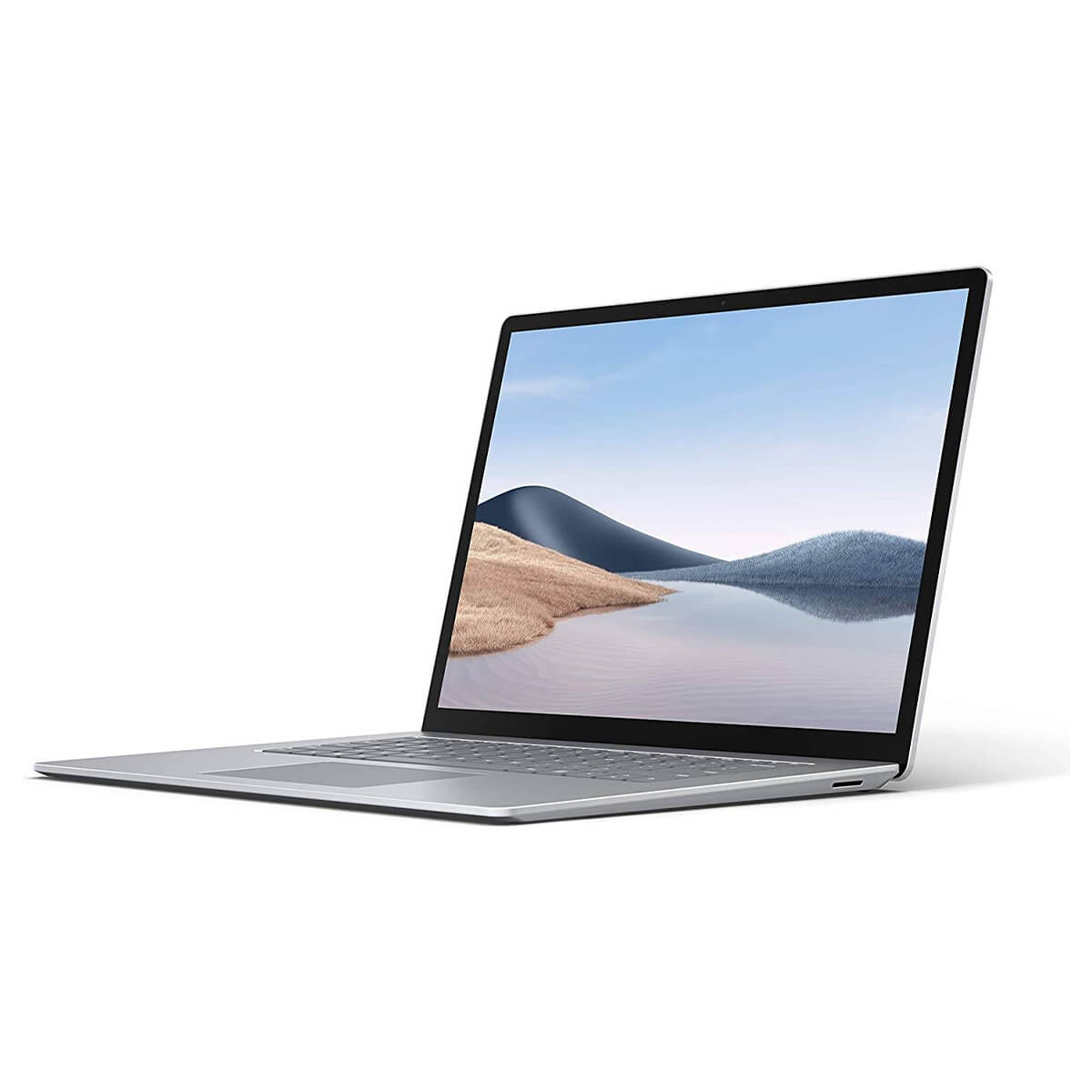 Microsoft Surface Laptop 4 (15-inch, Core i7 11th Gen, 16GB RAM, 512GB SSD) - Platinum