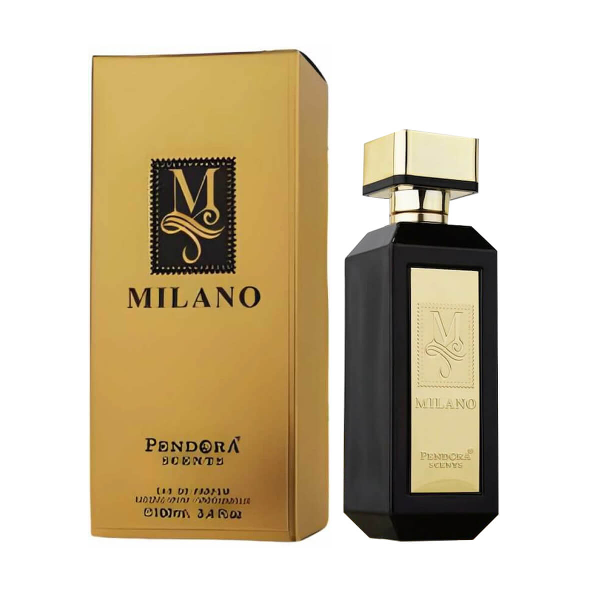 عطر بيندورا ميلانو او دي بارفان 100 مل