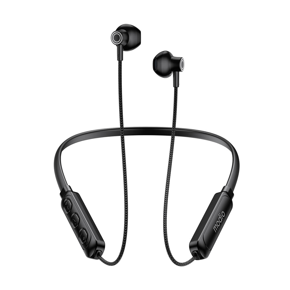 Modio MZ200 Magnetic Stereo Earphones