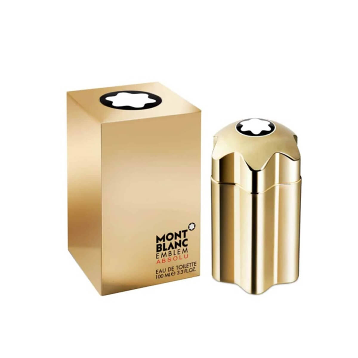 Mont Blanc Emblem Absolu EDT Perfume For Men 100ml