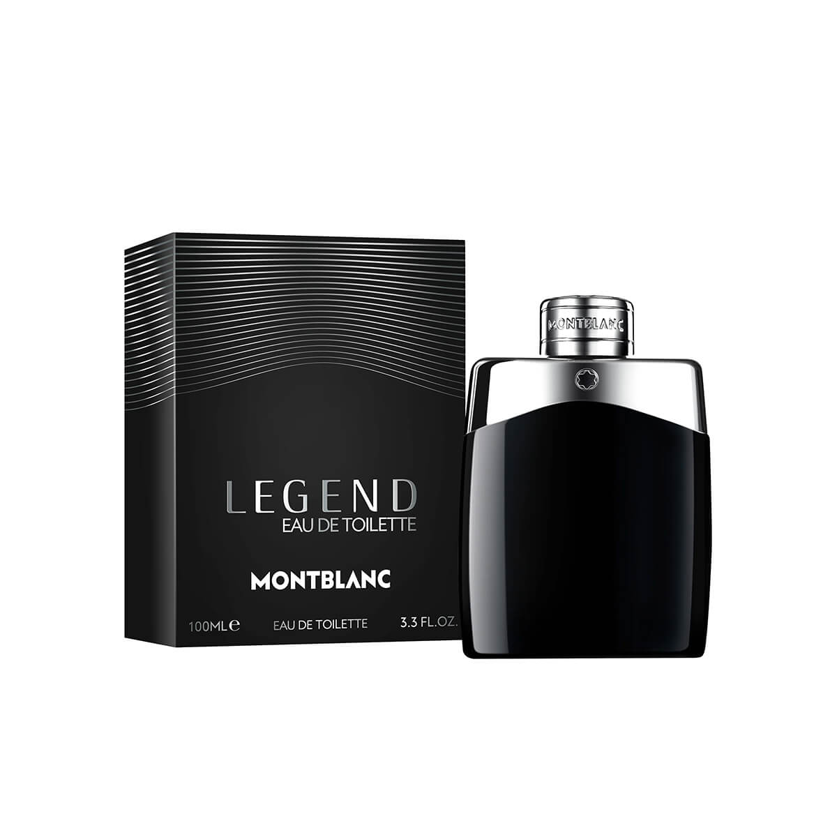 Mont Blanc Legend Eau De Toilette 100ml