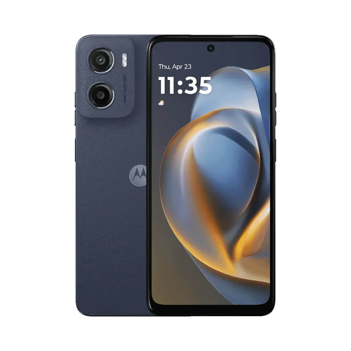 Motorola Moto E15 (2GB RAM + 64GB Memory) - Denim Blue