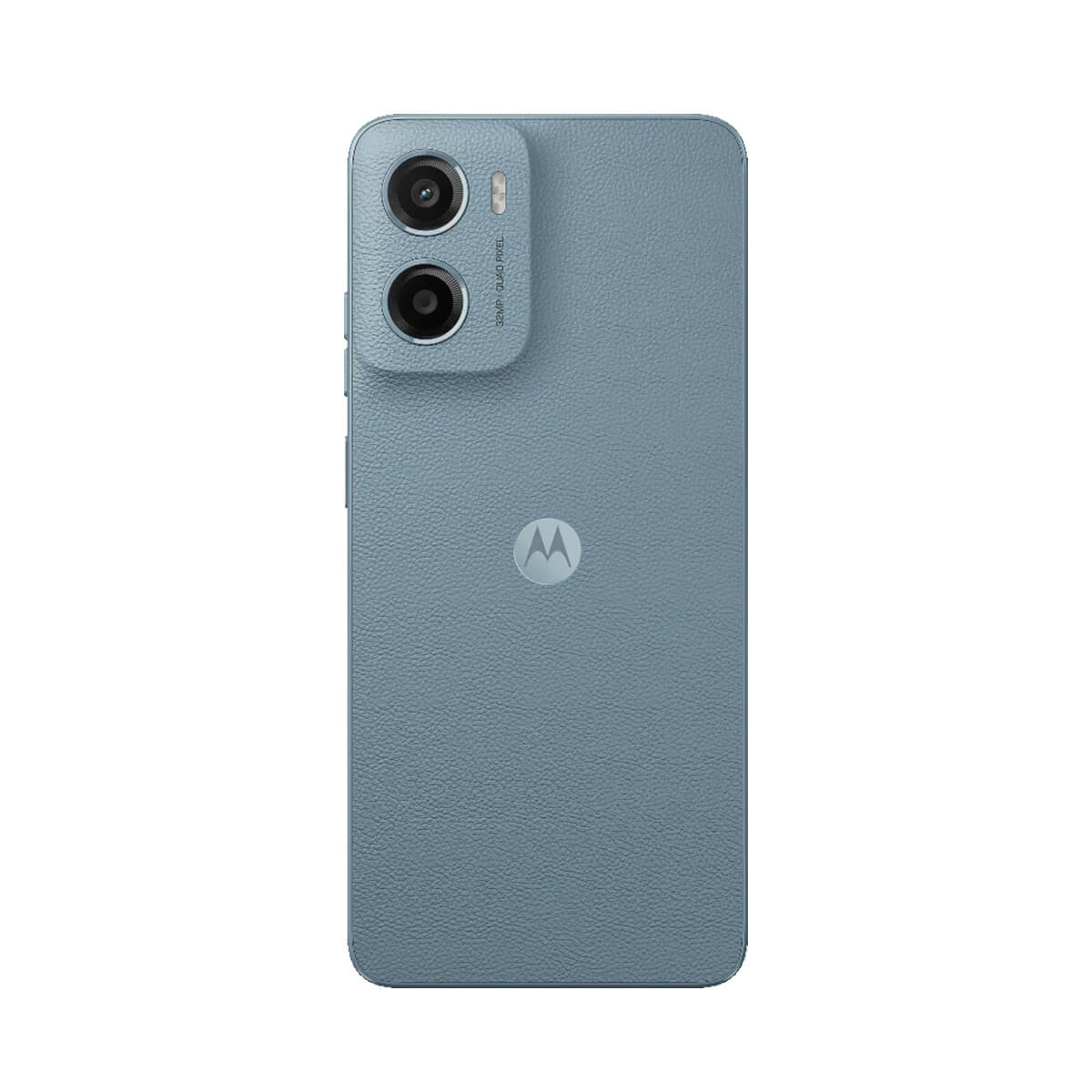 Motorola Moto E15 (2GB RAM + 64GB Memory) - Misty Blue