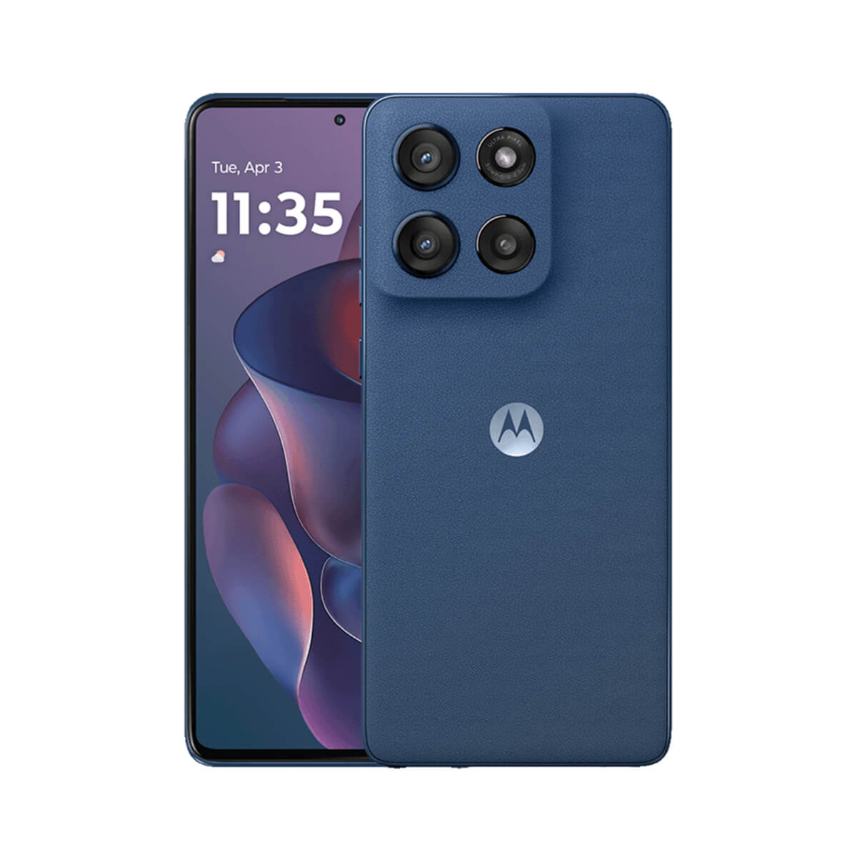 Motorola Moto Edge 60 5G (12GB RAM + 512GB Memory) - Pantone Gibralter Sea (Blue)