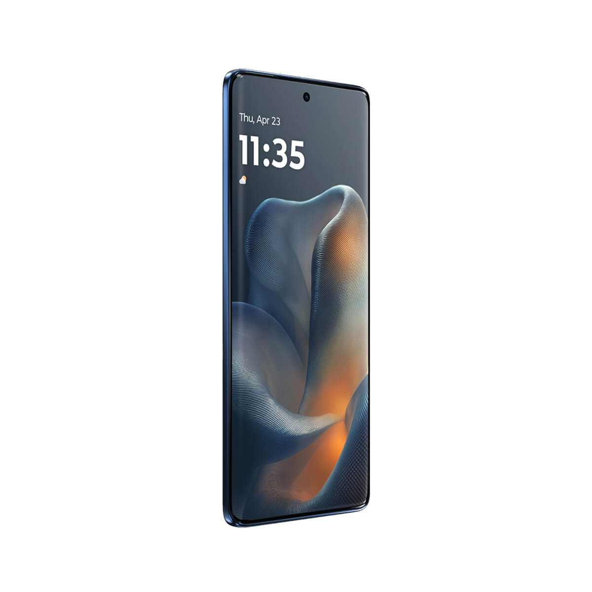 Motorola Moto Edge 60 5G (12GB RAM + 512GB Memory) - Pantone Gibralter Sea (Blue)