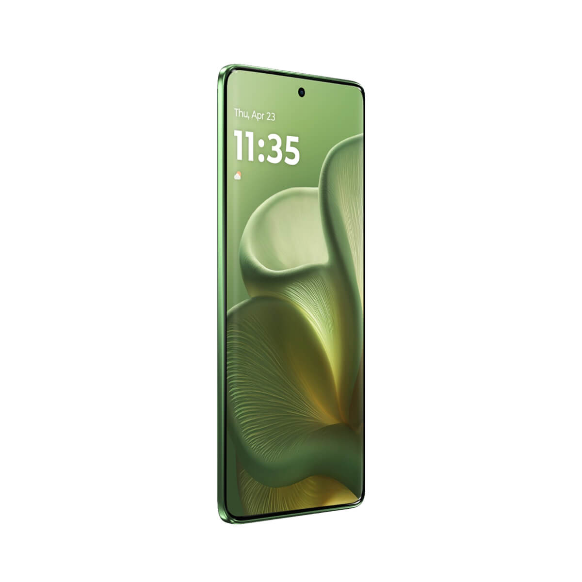 Motorola Moto Edge 60 5G (12GB RAM + 512GB Memory) - Pantone Shamrock (Green)