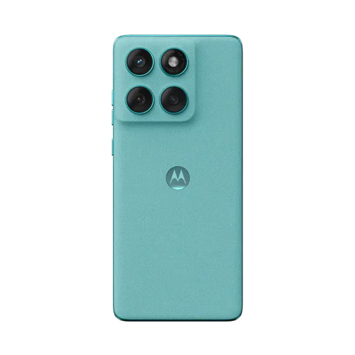 Motorola Moto Edge 60 Fusion 5G (12GB RAM + 256GB Memory) - Pantone Amazonite (Blue)