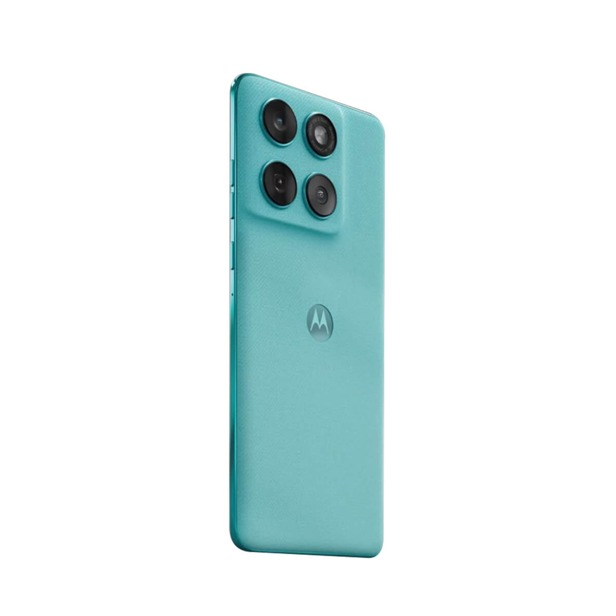 Motorola Moto Edge 60 Fusion 5G (12GB RAM + 256GB Memory) - Pantone Amazonite (Blue)