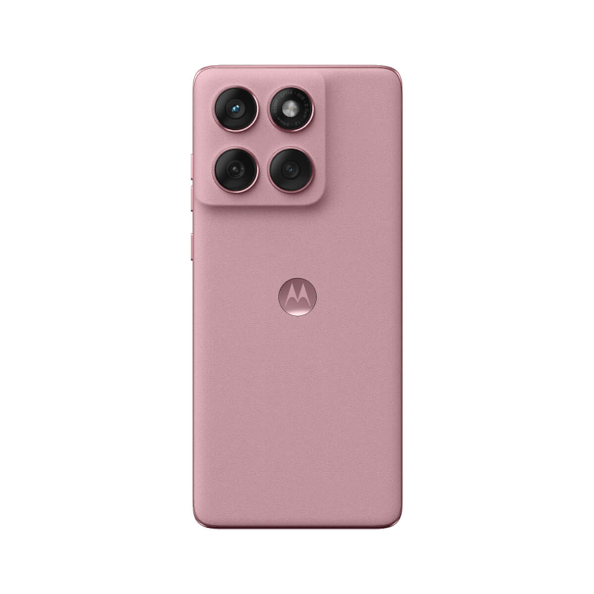 Motorola Moto Edge 60 Fusion 5G (12GB RAM + 256GB Memory) - Pantone Zephyr (Pink)