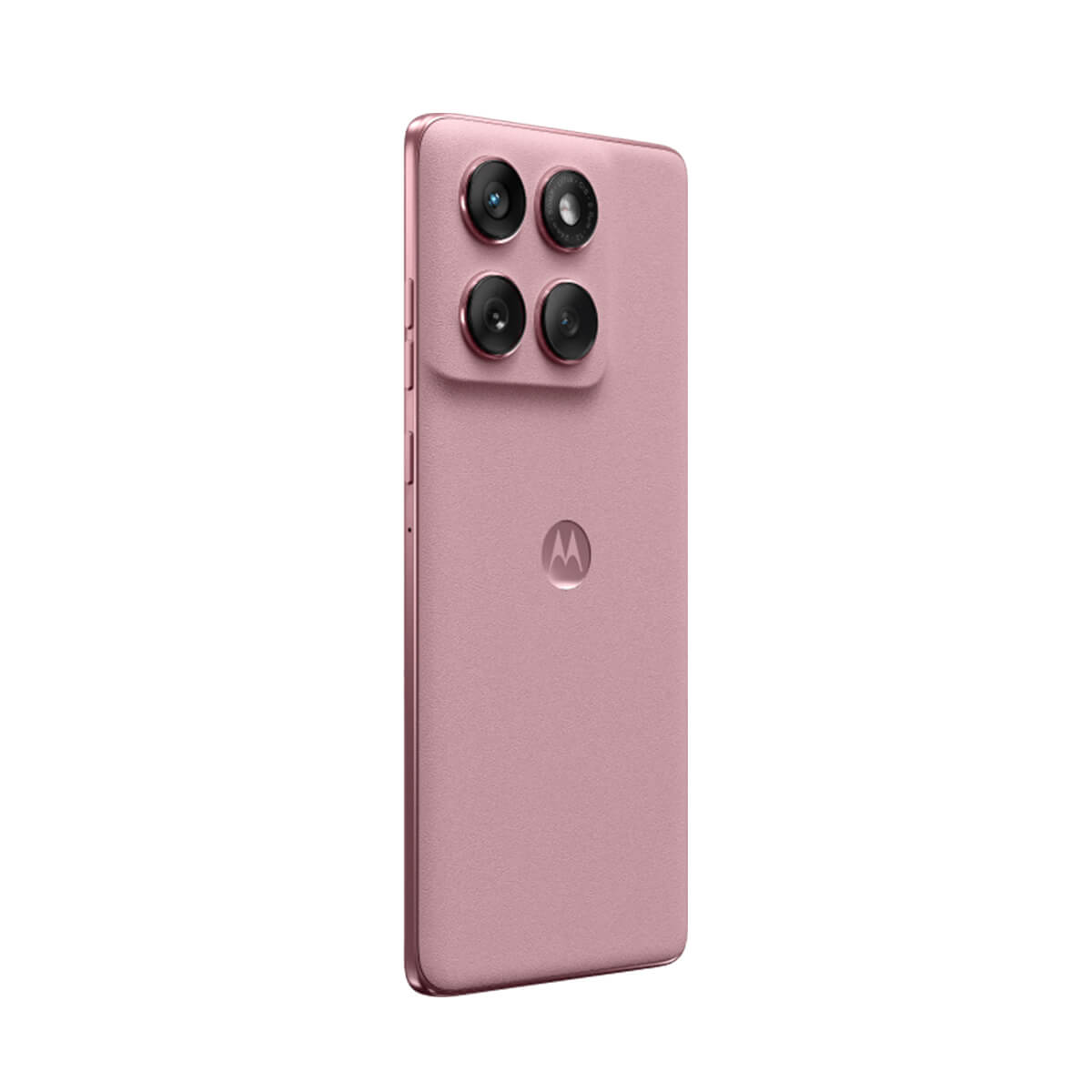 Motorola Moto Edge 60 Fusion 5G (12GB RAM + 256GB Memory) - Pantone Zephyr (Pink)