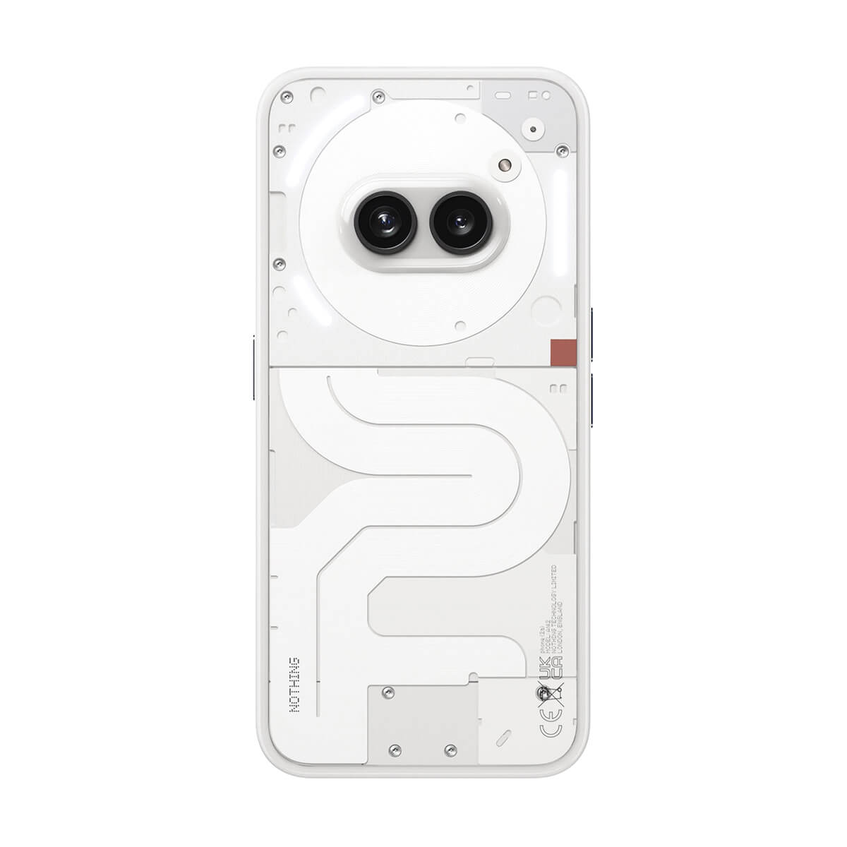 Nothing Phone 2a (12GB RAM + 256GB Memory) - Milk