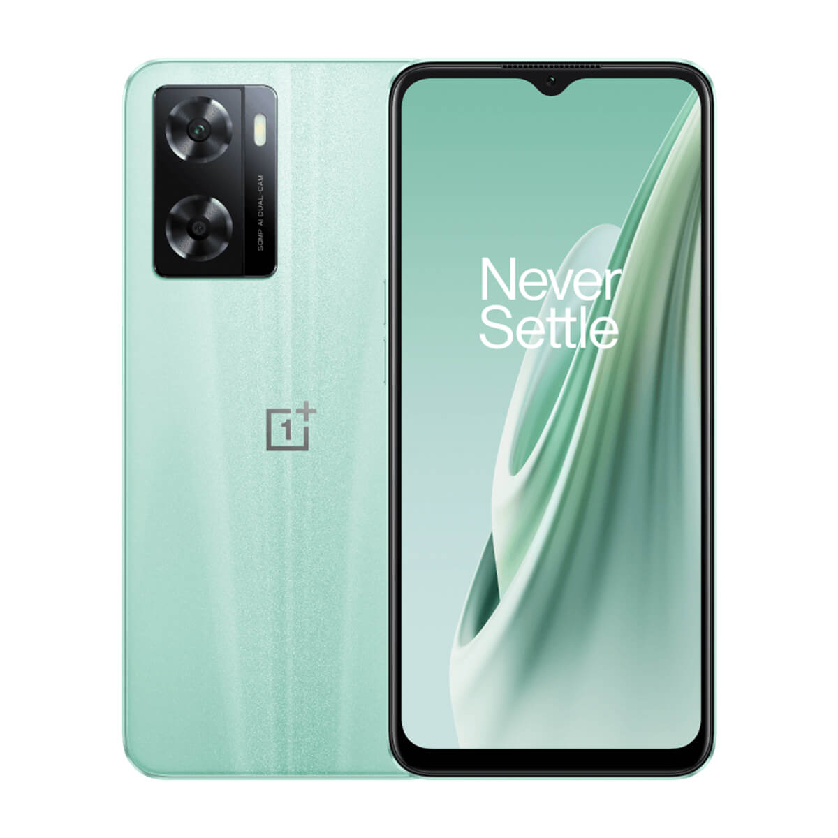 OnePlus N20 SE (ذاكرة عشوائية 4 جيجابايت + ذاكرة تخزين 128 جيجابايت) - Jade Wave