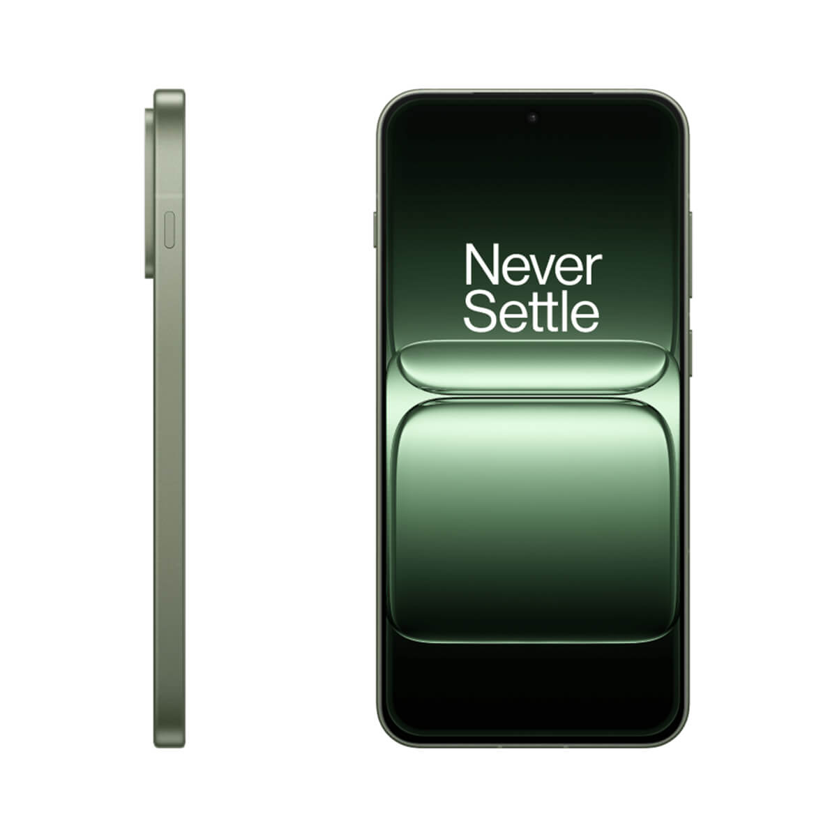 OnePlus 13s (12GB RAM + 512GB Memory) - Green Silk
