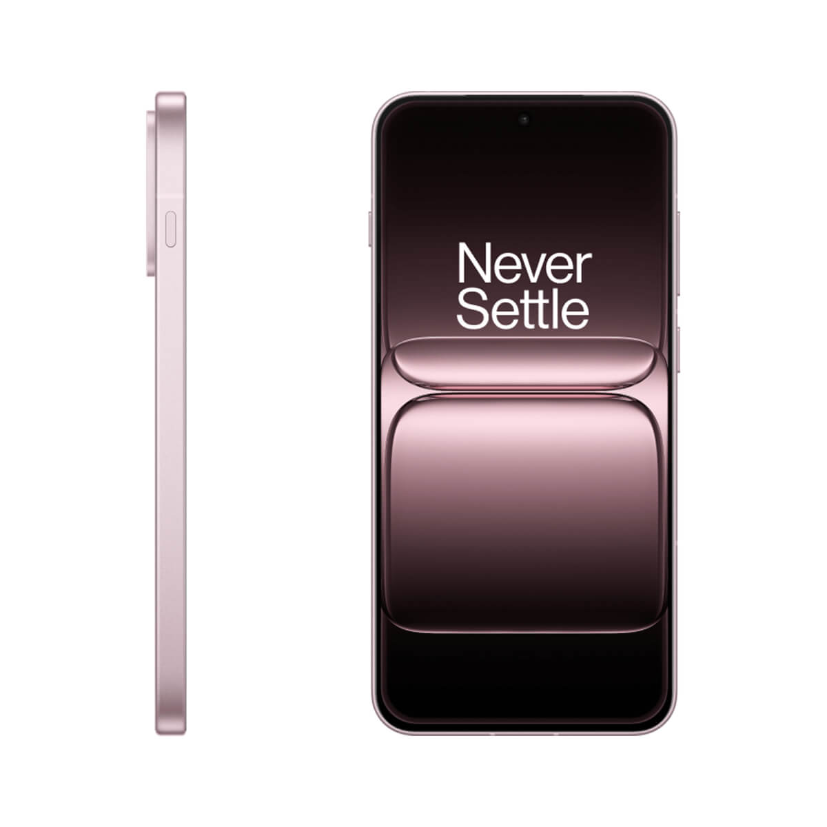 OnePlus 13s (12GB RAM + 256GB Memory) - Pink Satin