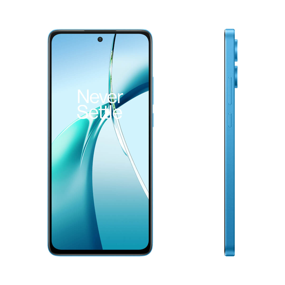 OnePlus Nord CE 4 Lite (8GB RAM + 256GB Memory) - Mega Blue