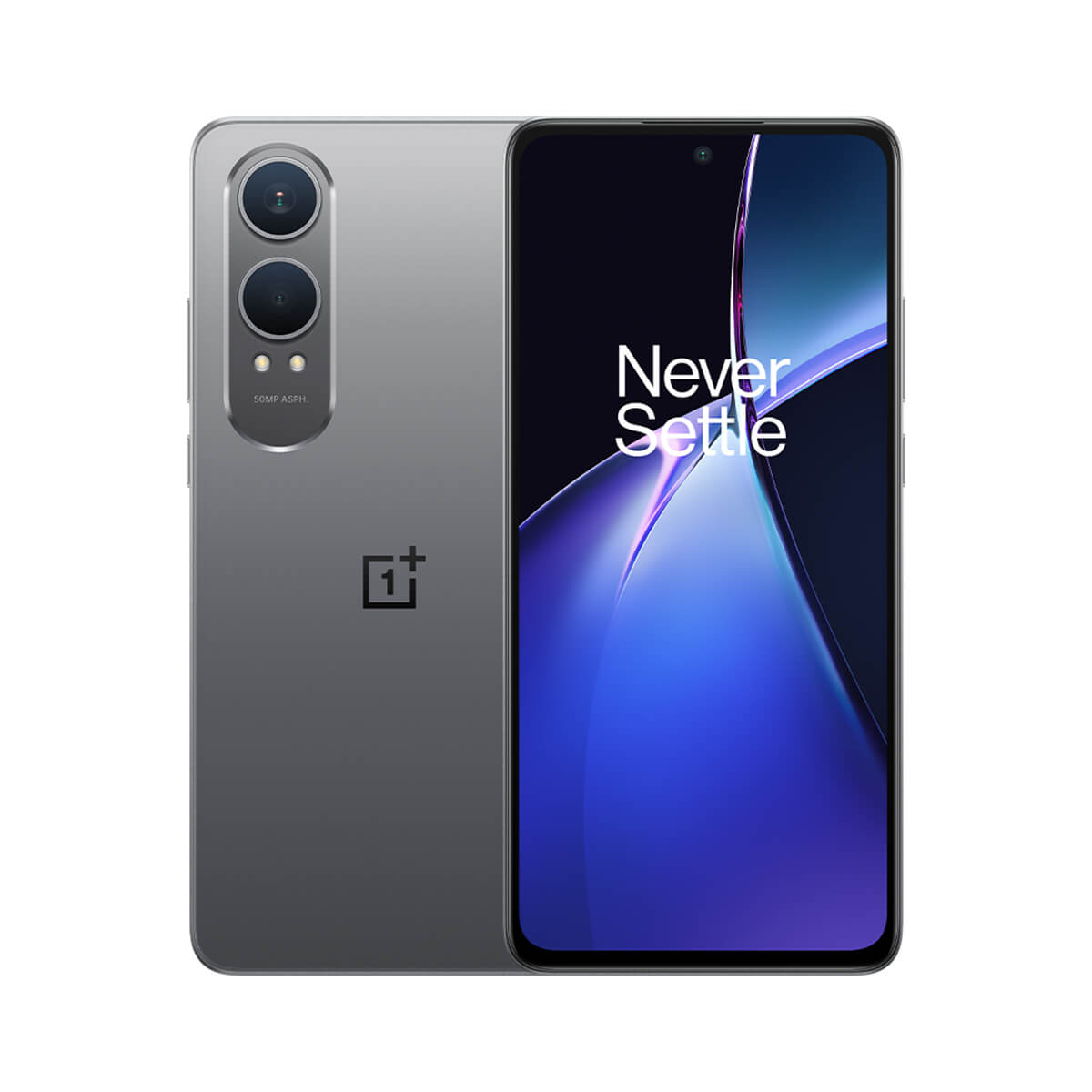 OnePlus Nord CE 4 Lite (8GB RAM + 256GB Memory) - Super Silver