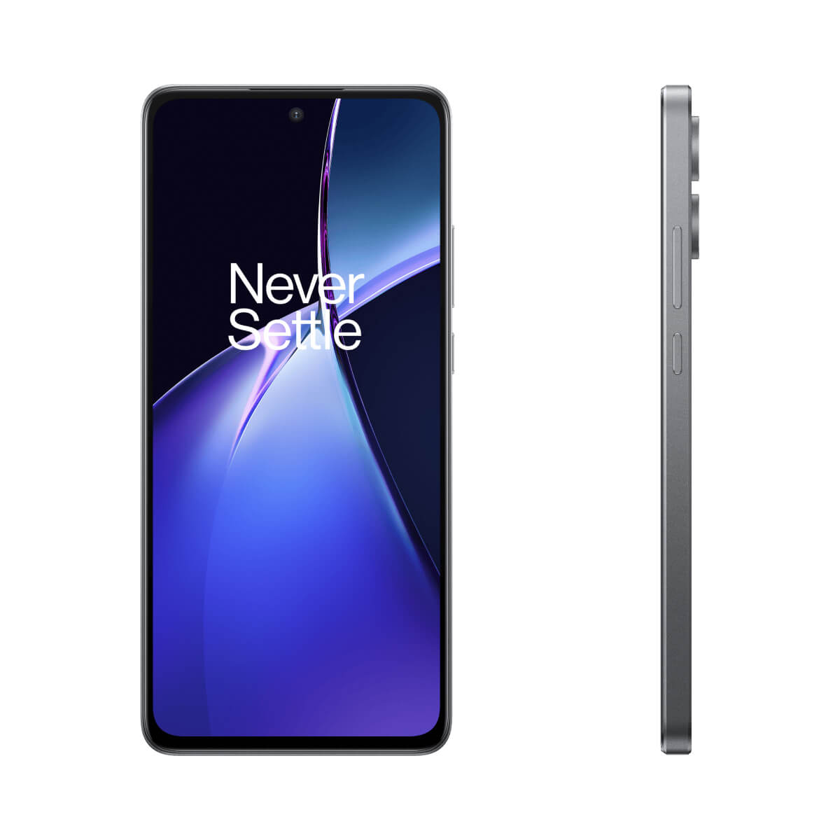 OnePlus Nord CE 4 Lite (8GB RAM + 256GB Memory) - Super Silver