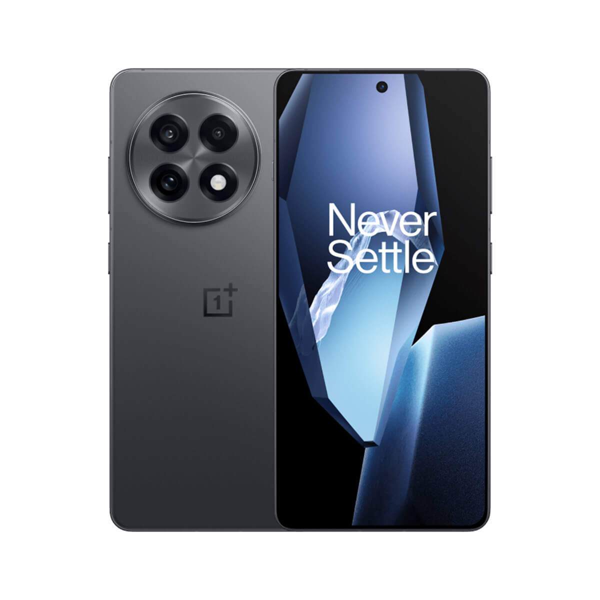OnePlus 13R (12GB RAM + 256GB Memory) - Nebula Noir