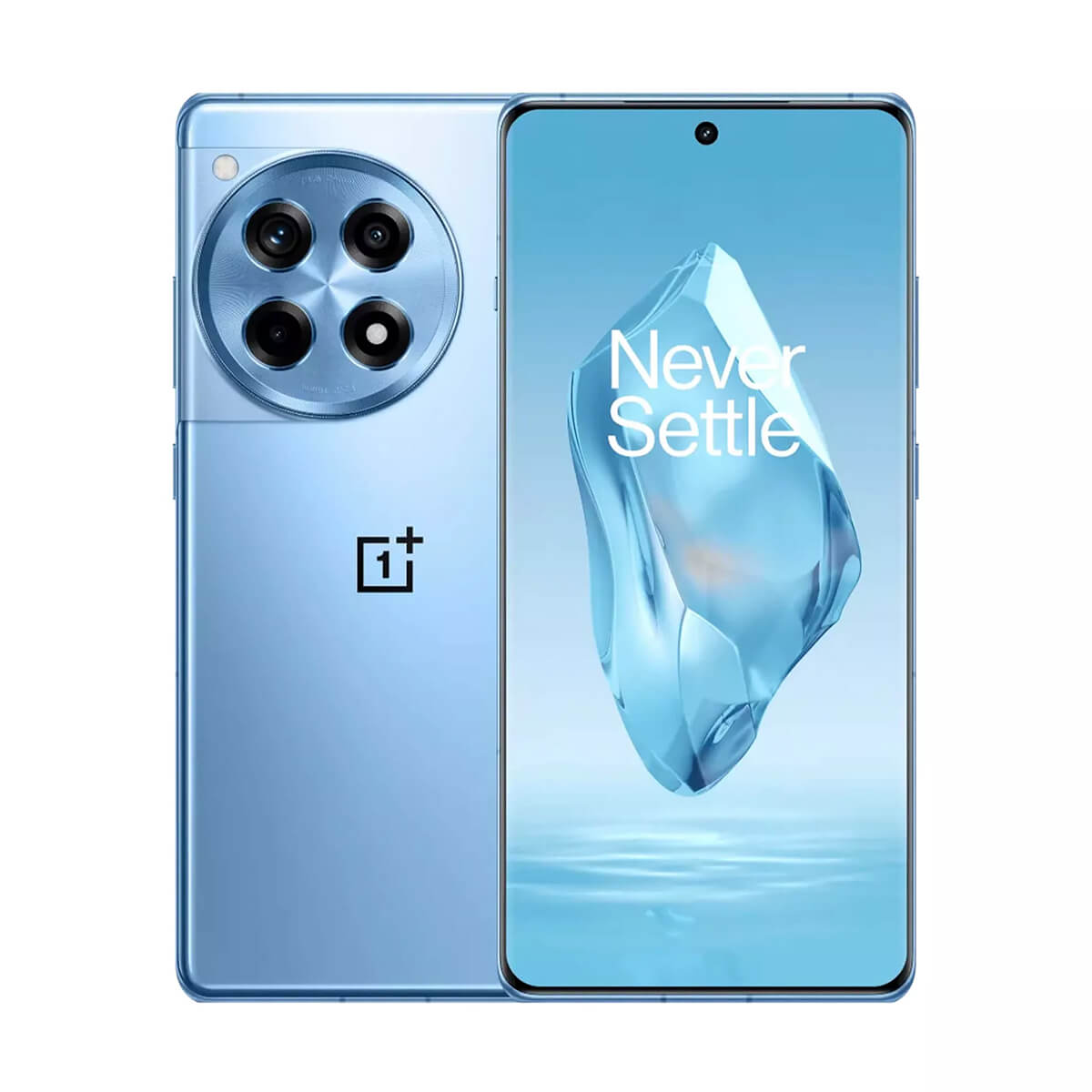 OnePlus 12R (16 جيجا بايت رام + 256 جيجا بايت ذاكرة) - أزرق رائع