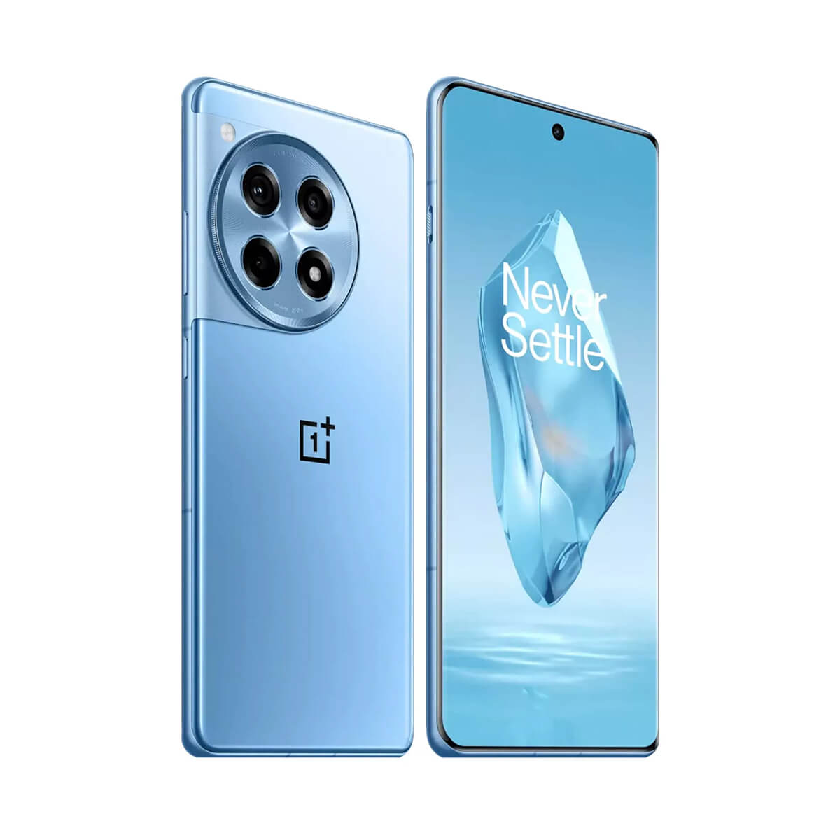 OnePlus 12R (16 جيجا بايت رام + 256 جيجا بايت ذاكرة) - أزرق رائع