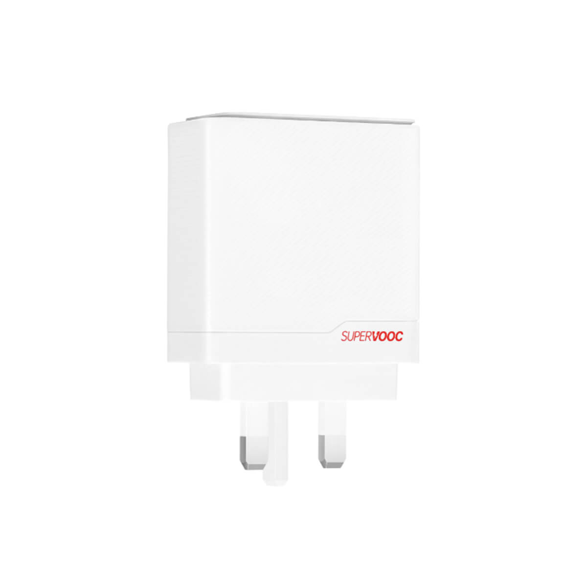 OnePlus Supervooc 100W Power Adapter Kit - White