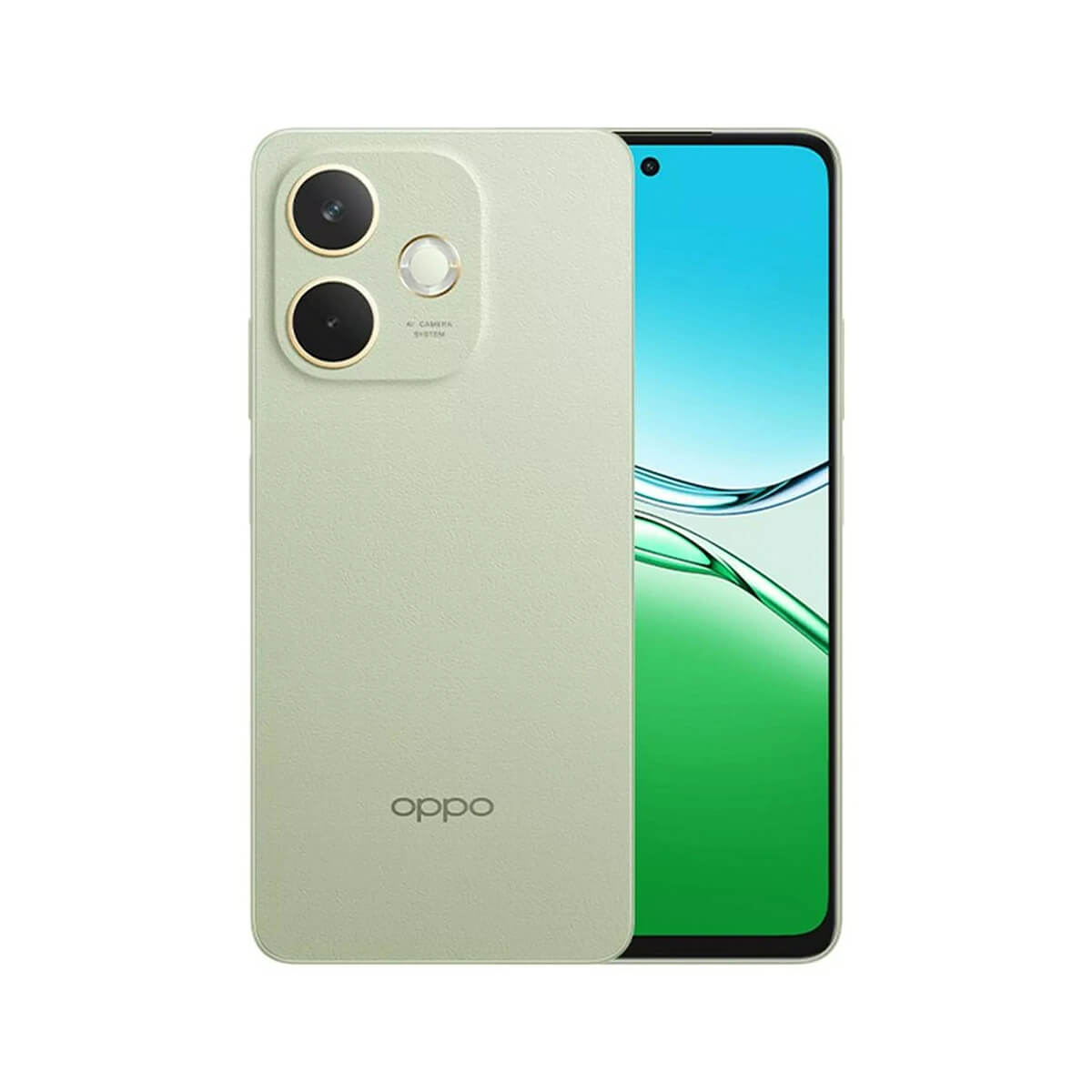 Oppo A5 Pro 5G (8GB RAM + 256GB Memory) - Green