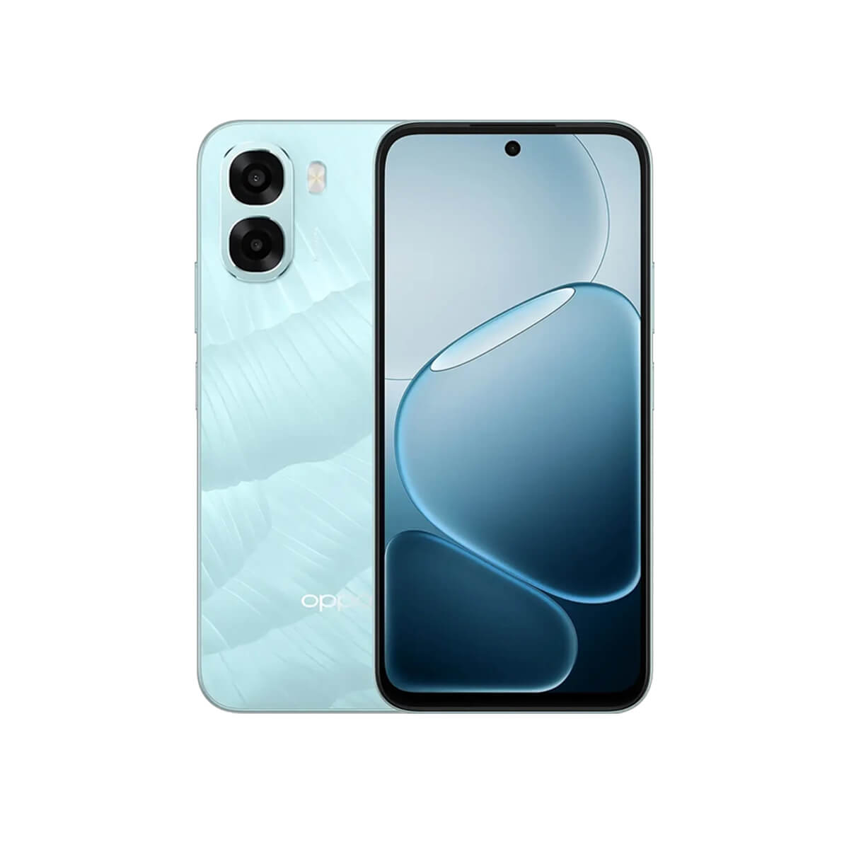 Oppo A6x 4G (4GB RAM + 128GB Memory) - Ice Blue
