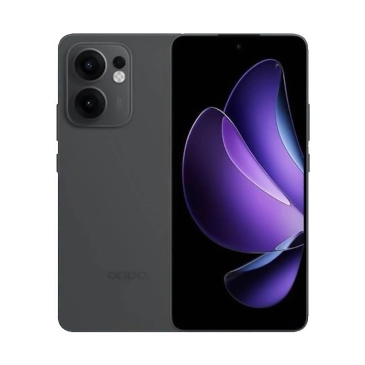 Oppo Reno 13 F 5G (12GB RAM + 256GB Memory) - Black