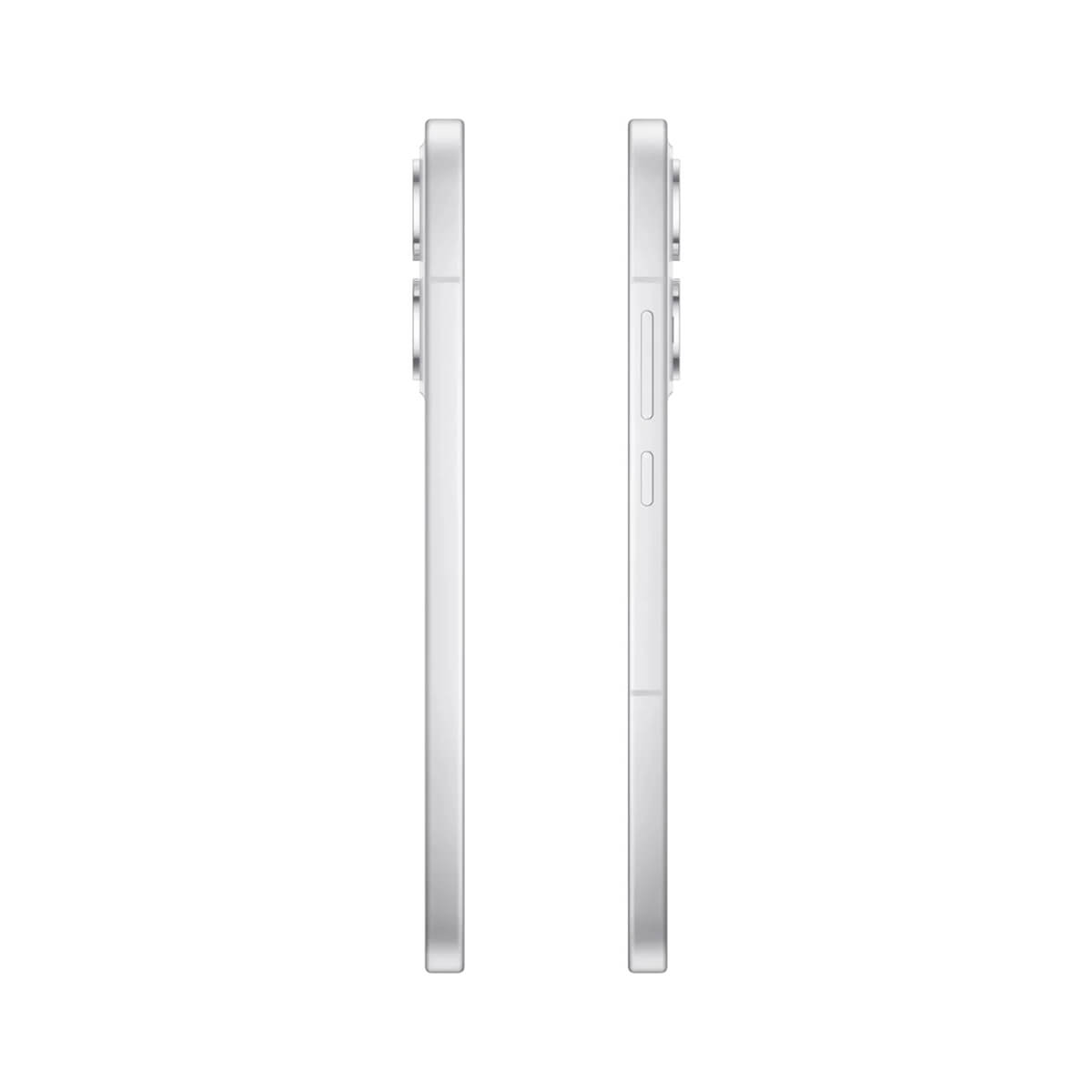 Oppo Reno 13 (12GB RAM + 512GB Memory) - Plume White