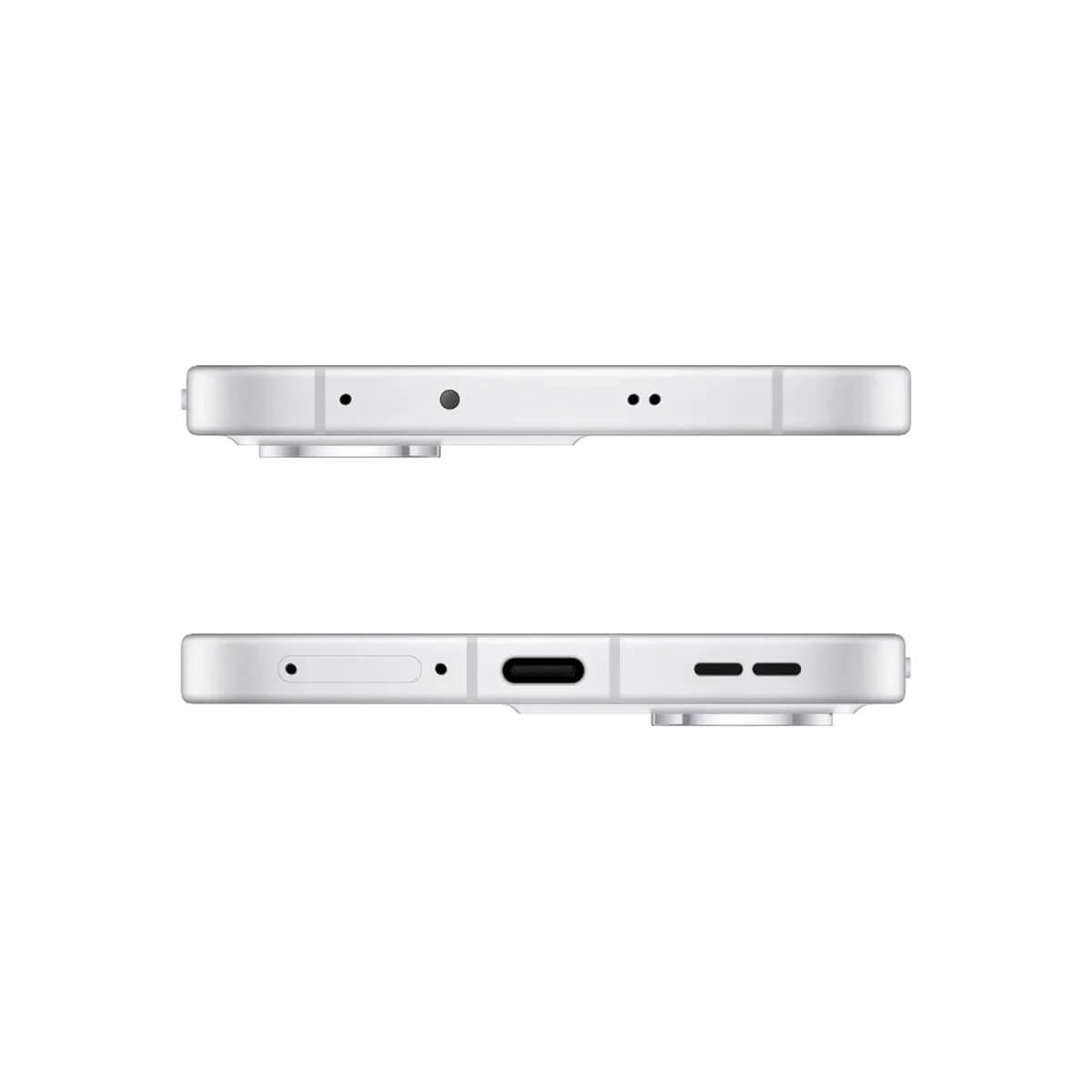 Oppo Reno 13 (12GB RAM + 512GB Memory) - Plume White