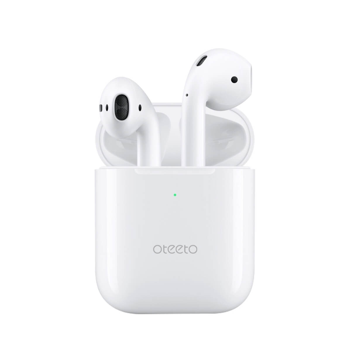 سماعات أذن لاسلكية حقيقية AirPods 2 من Oteeto OT102