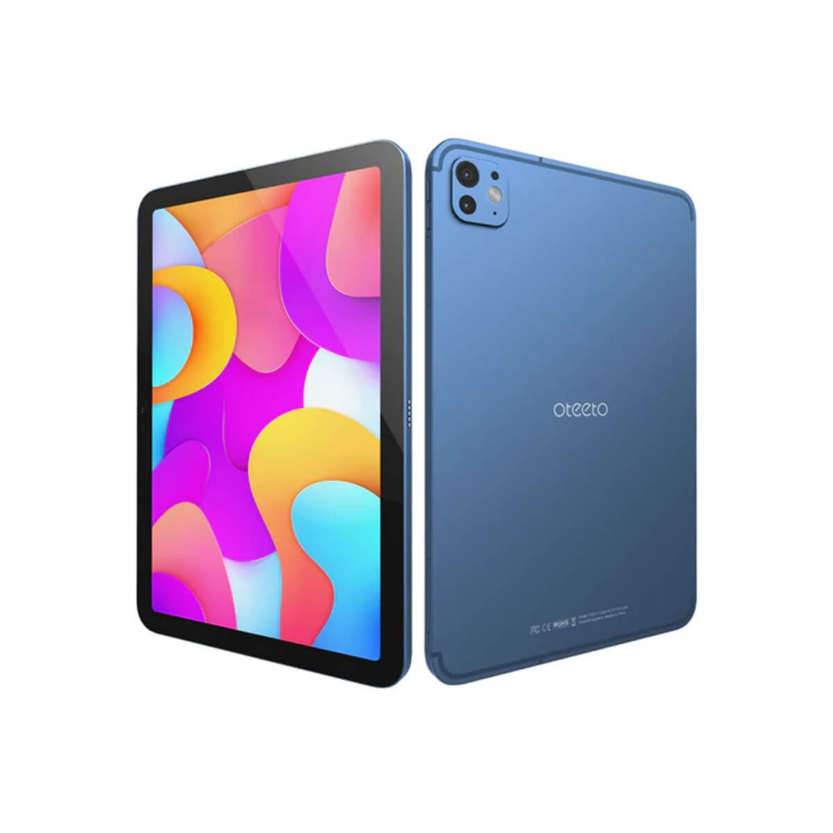 Oteeto Tab 15 10" (8GB RAM + 512GB Memory)