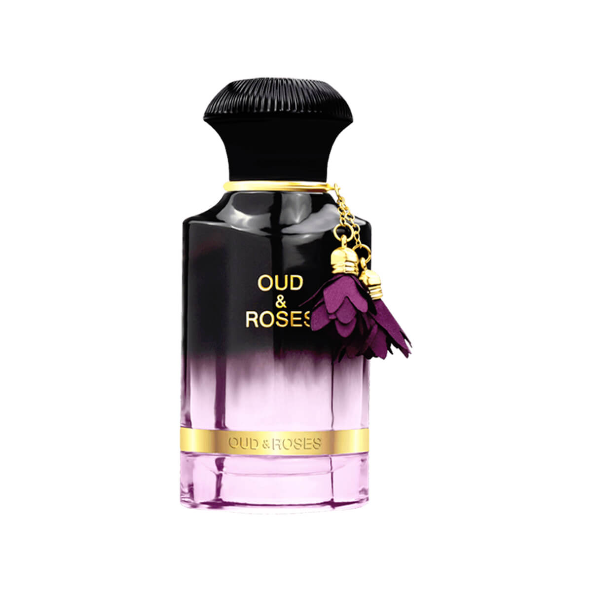 Ahmed Al Maghribi Oud & Roses Eau De Parfum 60ml