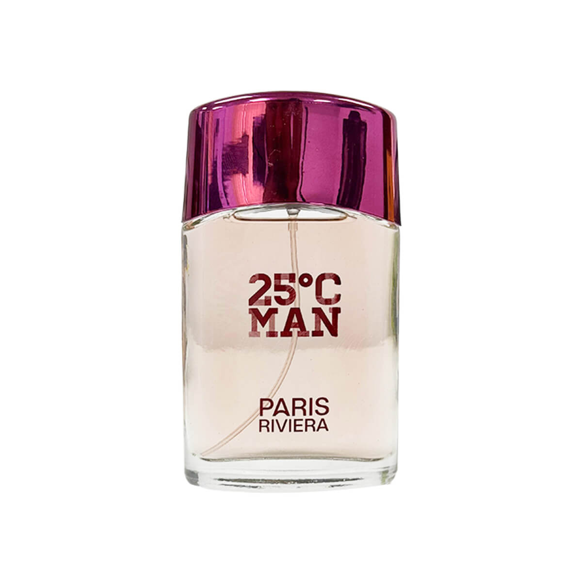 Paris Riviera 25C Man EDT Perfume 100ml