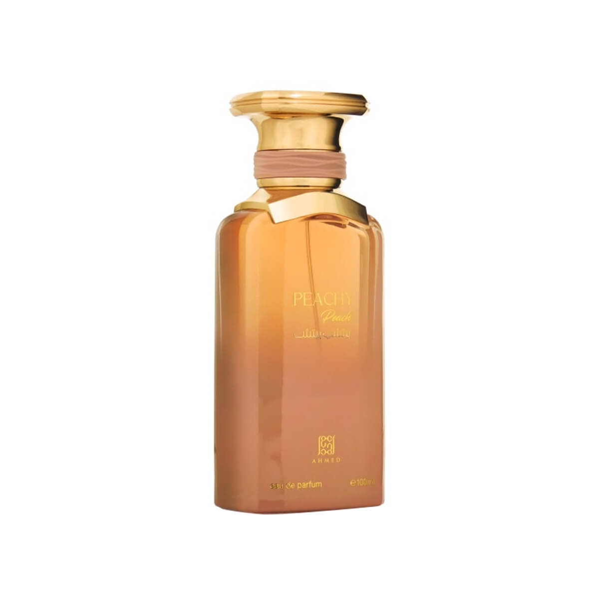 Ahmed Al Maghribi Peachy Peach Eau De Parfum 100ml