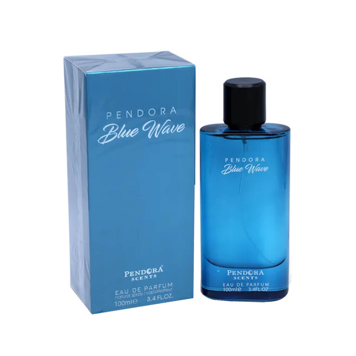 عطر بيندورا بلو ويف إي دي بارفان 100 مل