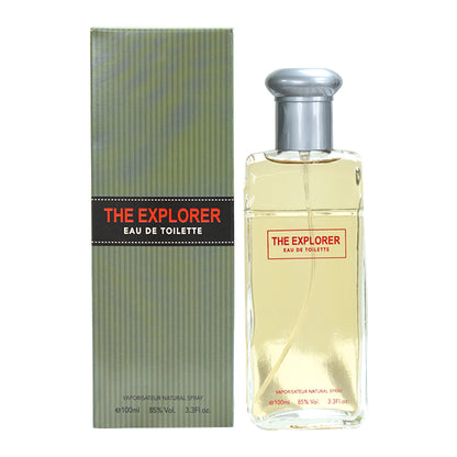 The Explorer Eau De Toilette Perfume 100ml