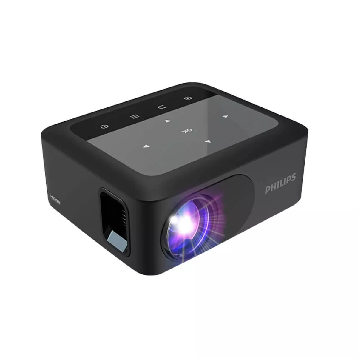 Philips NeoPix 110 Home Projector NPX110/INT - Black