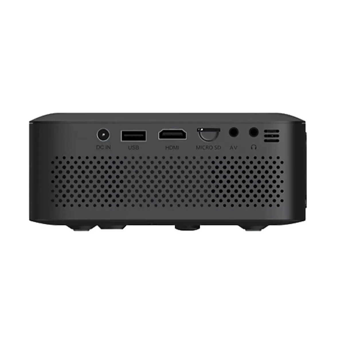 Philips NeoPix 110 Home Projector NPX110/INT - Black