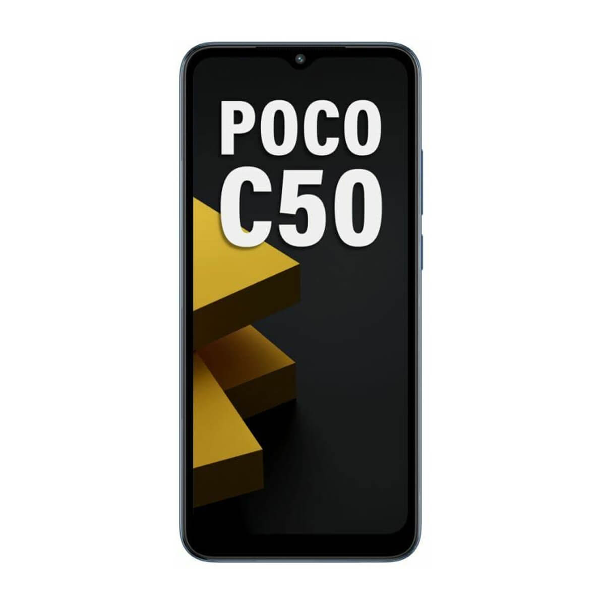 هاتف Poco C50 (2 جيجا بايت رام + 32 جيجا بايت ذاكرة) - أخضر ريفي مع سماعة JBL Tune 110