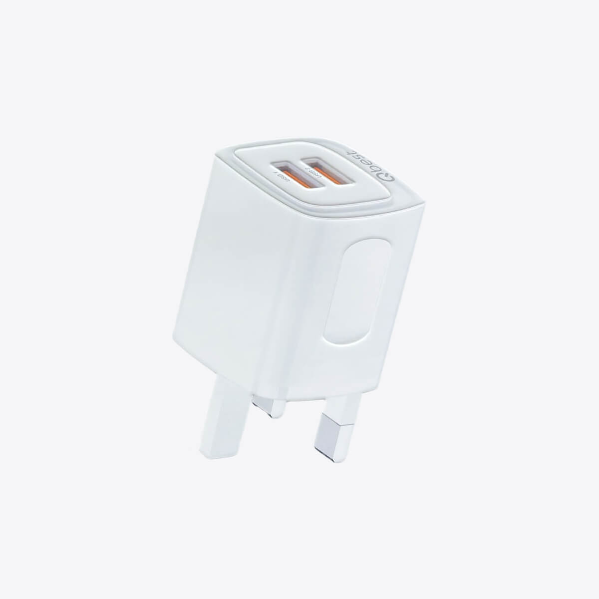 Qbest Power Adapter QB-21 with Lightning Cable
