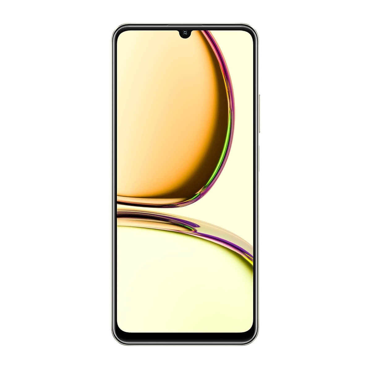 Realme C53 (6 جيجا بايت رام + 128 جيجا بايت ذاكرة) - Champion Gold