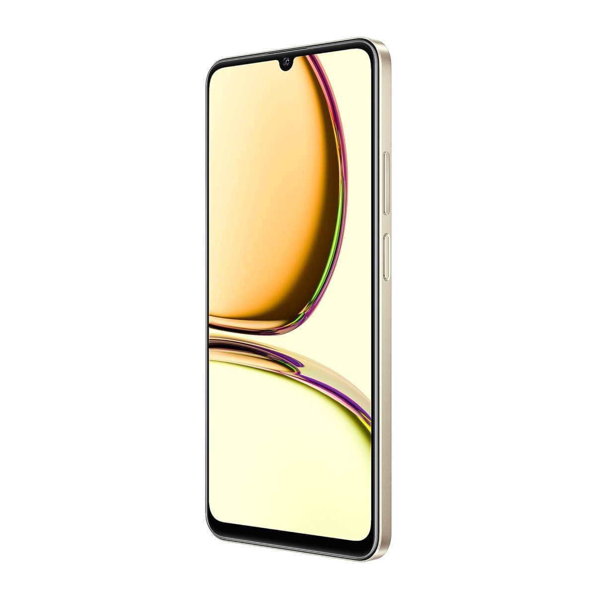 Realme C53 (6 جيجا بايت رام + 128 جيجا بايت ذاكرة) - Champion Gold