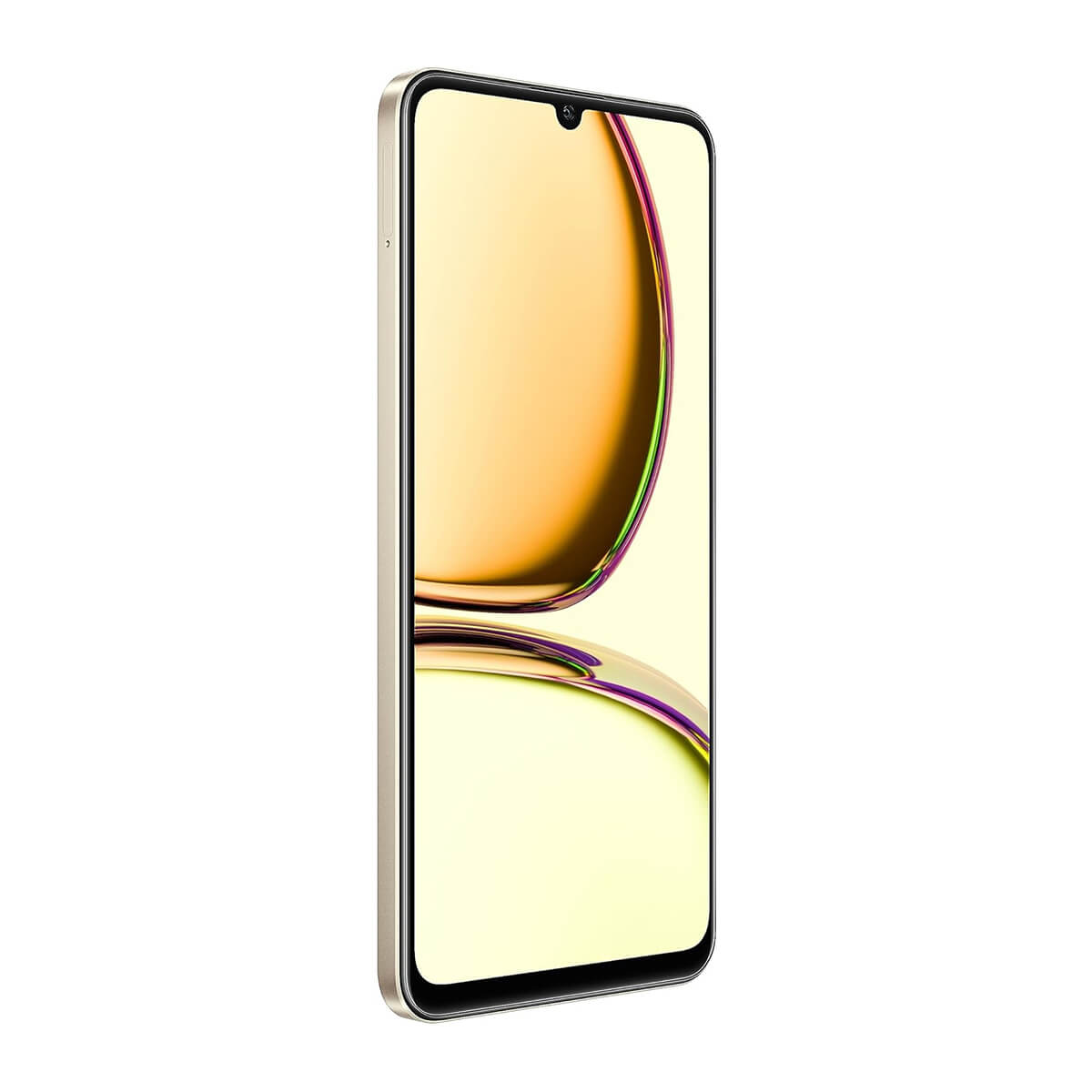 Realme C53 (6 جيجا بايت رام + 128 جيجا بايت ذاكرة) - Champion Gold