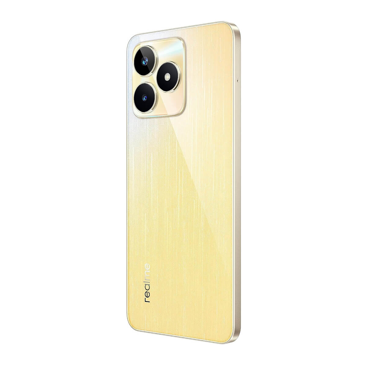 Realme C53 (6 جيجا بايت رام + 128 جيجا بايت ذاكرة) - Champion Gold