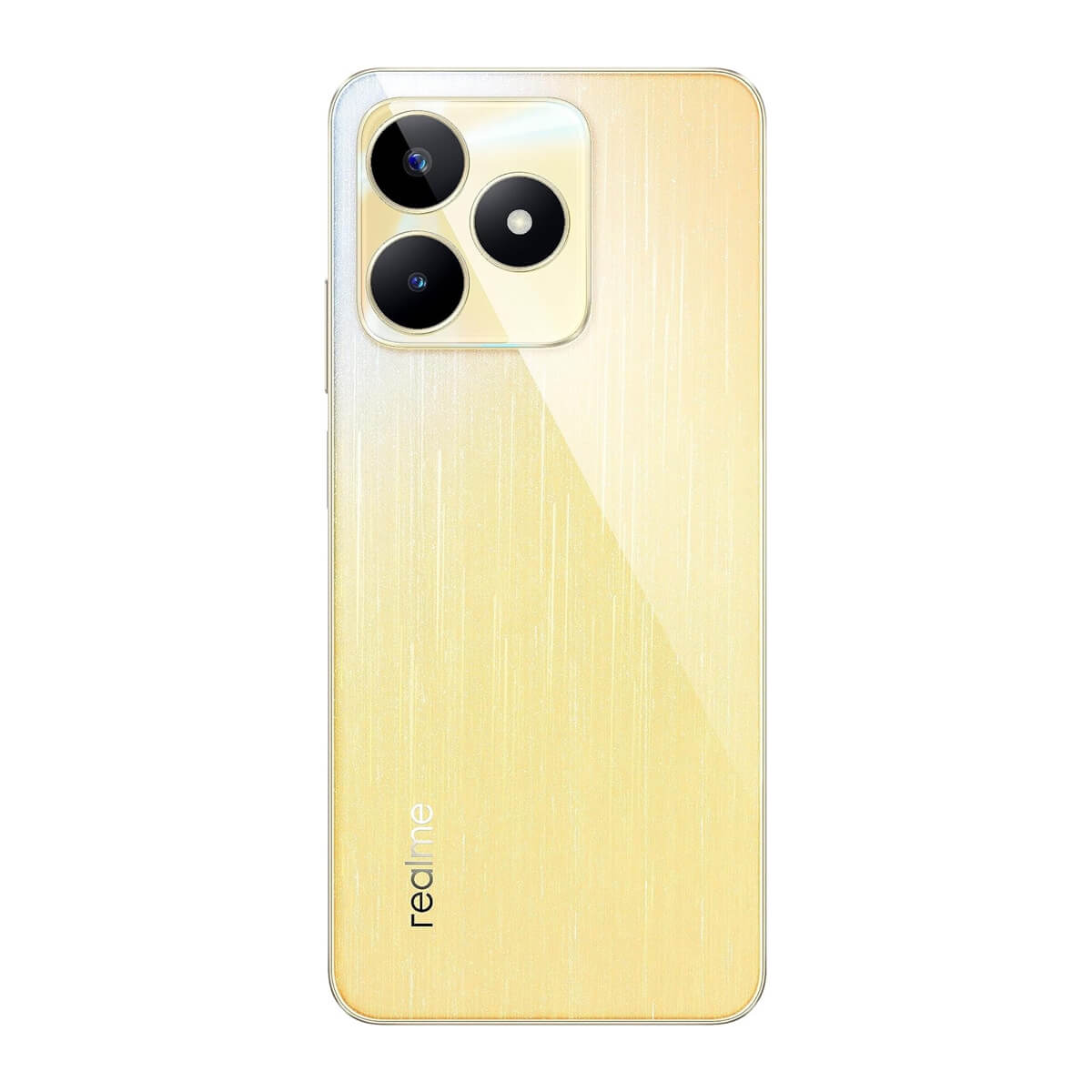 Realme C53 (6 جيجا بايت رام + 128 جيجا بايت ذاكرة) - Champion Gold