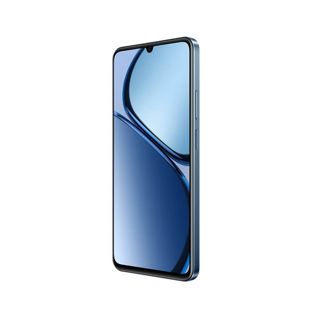 Realme C63 (6GB RAM + 128GB Memory) - Leather Blue