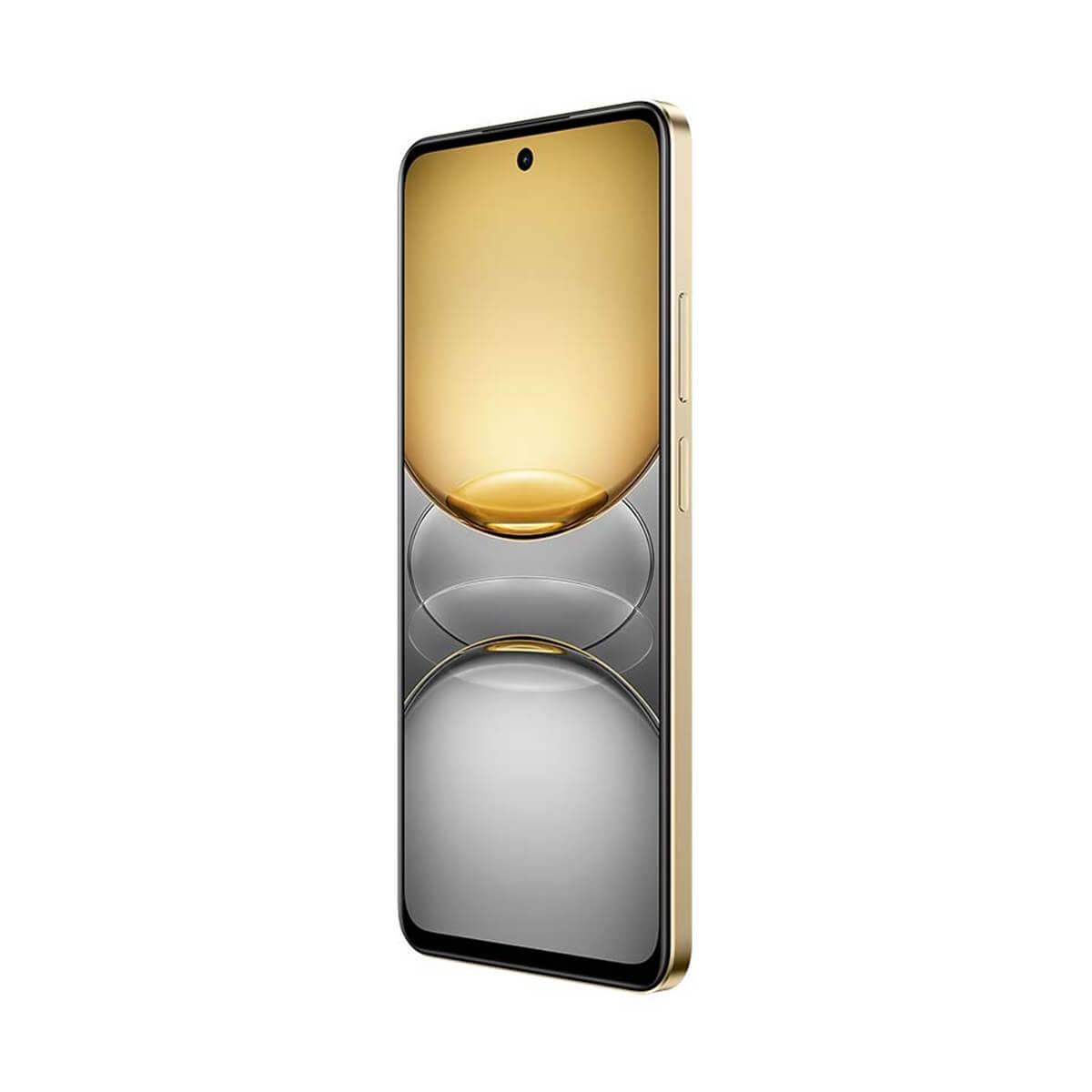 Realme C75 (24GB RAM (8+16) + 256GB Memory) - Lightning Gold