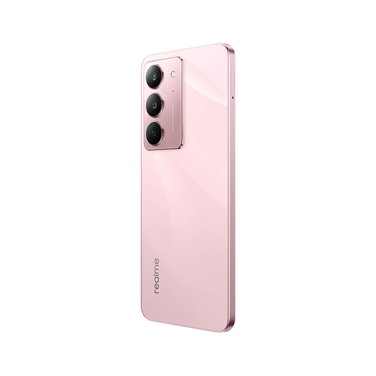 Realme C75x (6GB RAM + 128GB Memory) - Coral Pink